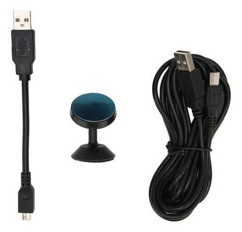 Mini Cámara Wifi Con Control Remoto 1080p Hd, Cámara Web Inf