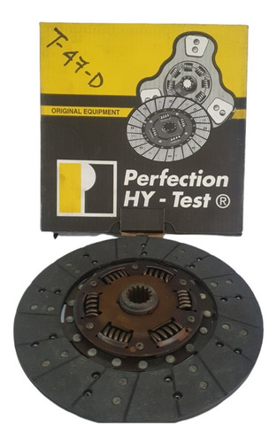Imagen 1 de 3 de Disco De Clutch Embrague Hyundai Hd65