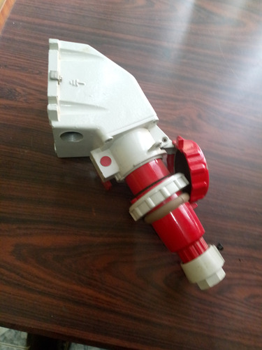Toma Industrial Legrand Antiexplosion. 16a/380-415v