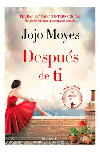 Después De Ti. Jojo Moyes
