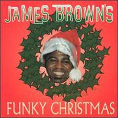 Cd James Browns Funky Christmas - James Brown