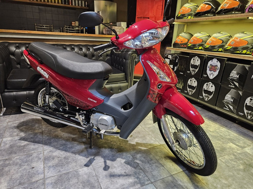 Corven Mirage 110cc // Base // 2024 // 2.800km Impecable