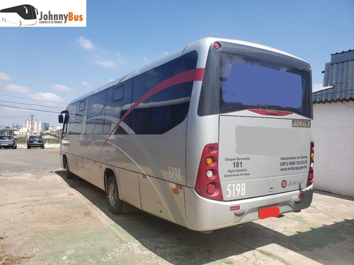 Micro Ônibus Rodoviário Marcopolo Senior Ano 13/13 Johnnybus