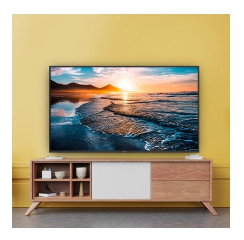 Imagem 7 de 7 de Smart Tv Btv50n10n5e 4k Led 50 Polegadas Uhd Wifi Britânia