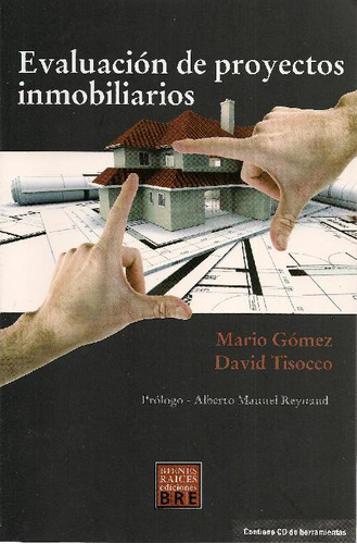 Libro Evaluación De Proyectos Inmobiliarios De David Tisocco