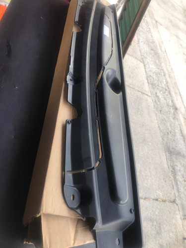 Cubierta Facia Trasera Bmw X5 X6 2019-2021 (Usado)