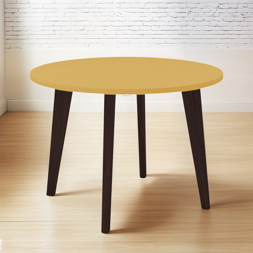 Mesa De Centro, Lateral, Buró Bertolini Rt 3082 Blanco