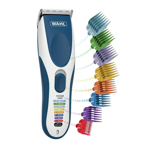 Cortadora de pelo Wahl Home Color Pro cordless 9649 220V