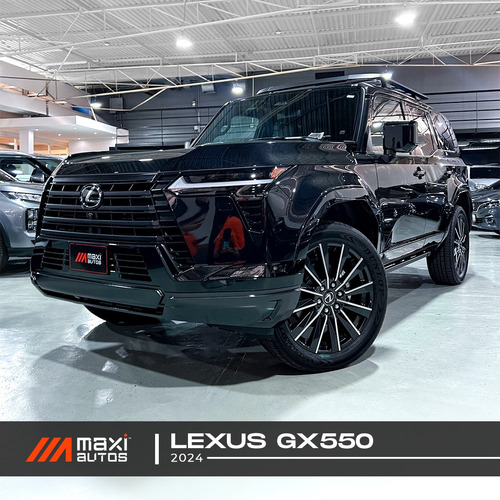 Lexus Gx550 Luxury 2024