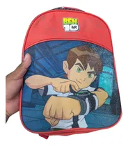 Comprar Mochilas Escolares Nuevos Para Niños Ben 10 Surtido Colegio