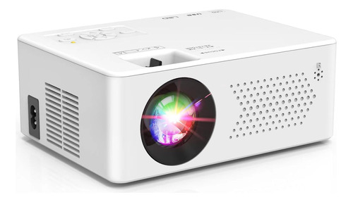 Proyector Purshe , Full Hd 1080p, Con Bluetooth 5.1, 9500 Lm