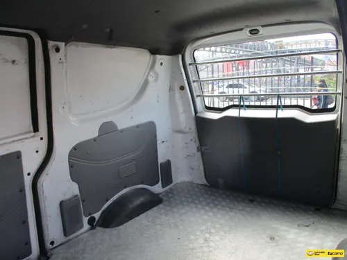 Chery Yoya Van Carga 1500cc Mt Aa