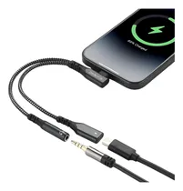 Comprar Cable Adaptador Audifonos Usb C A Jack 3.5 Mm Audio Digital