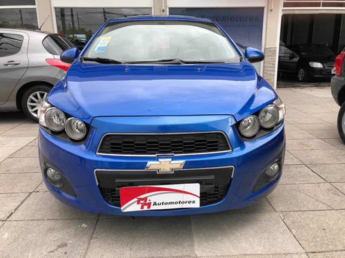 Chevrolet Sonic 2013 Ltz
