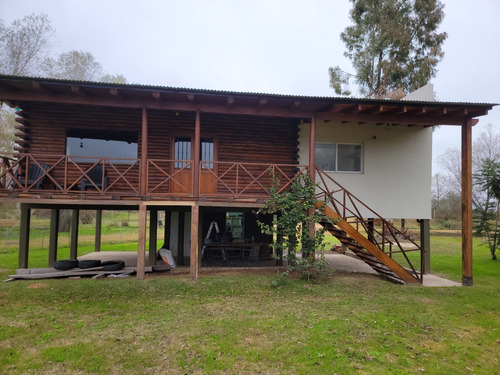 Casa En Isla 9 Villa Paranacito Entre Rios