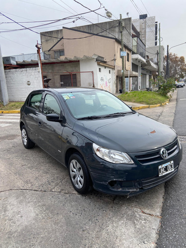 Volkswagen Gol Trend 1.6 Pack I Plus 101cv