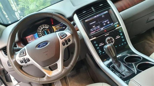 Ford Edge Limited Awd 3.5 2013 Blindada