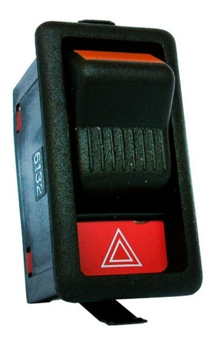 Botão Interruptor Pisca Alerta Ford F1000 Cargo 8hu13a350aa