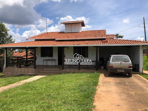 Imagem 12 de 29 de Terreno À Venda Em Igarapé Área Industrial - Te0218
