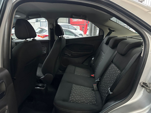 Ford Ka 1.0 TI-VCT FLEX SE MANUAL