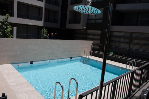 Placilla 76 - Departamento Studio, Estación Central