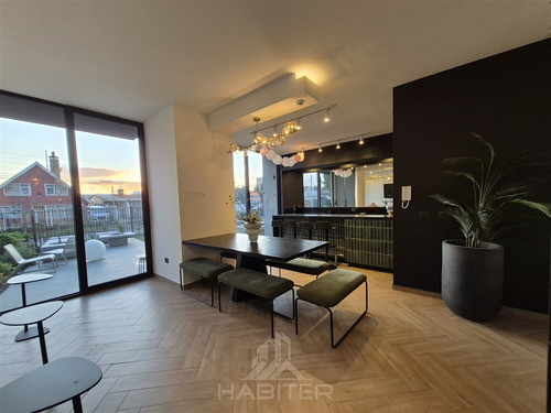 Departamento En Arriendo De 1 Dorm En Edificio Verticetemuco