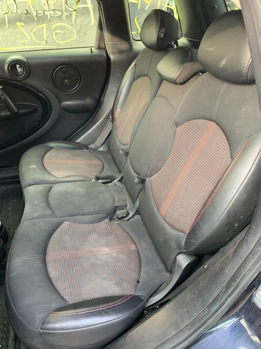 Mini Cooper Countryman S Hot C 4cil Turbo 2015. Solo Por Par
