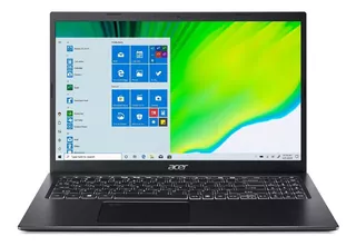 Laptop Acer Aspire 5 Ci5 8gb 512gb Ssd 15.6 Fhd Negro