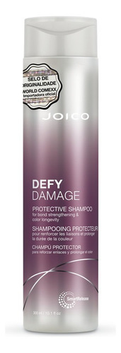 Joico Shampoo Defy Damage 300ml