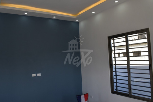 Imagen 7 de 27 de Casa En Venta Santiago Rd, Nueva Y Moderna En Residencial Cerrado (hfc-216)