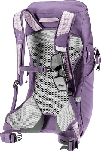 Deuter Ac Lite 14 Sl Para Mujer, Lavanda-púrpura, 14l