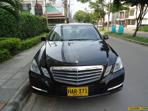 Mercedes Benz Clase E220