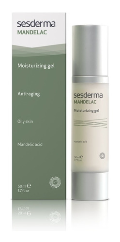 Mandelac Gel Hidratante Sesderm - mL a $3358