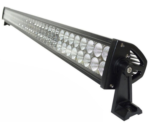 Luces Faro Exploradora Led Barra 42 Pulgadas 240w Carro 4x4