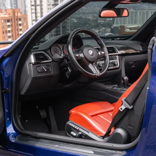 Bmw M4 3.0 M4 F83 Cabriolet