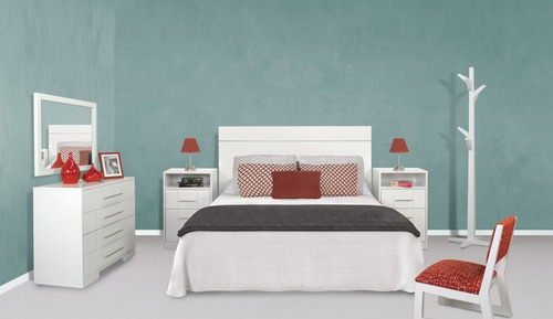 Cabecera Genoud 160 Amoblamientosfamily Distr Oficial 6 Ctas