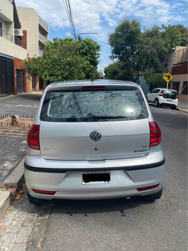 Volkswagen Fox 2011 1.6 Comfortline 5 P