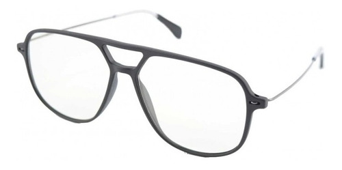 Marcos Lentes Vulk The Trial Negro Mate Ultraliviano
