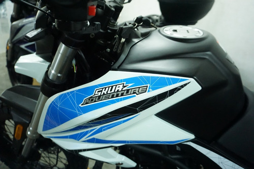 Imagen 9 de 16 de Motomel Skua Adventure 2021 0km No Triax Touring