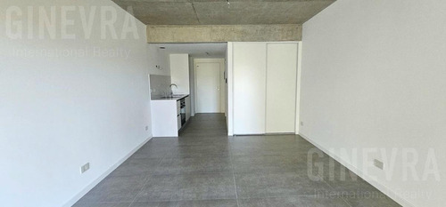 Ideal Inversor. Departamento De Un Ambiente En Venta Con Renta En Olivos