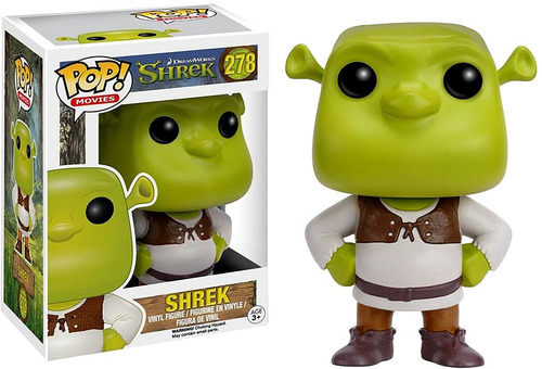 Funko Pop Shrek Nº278