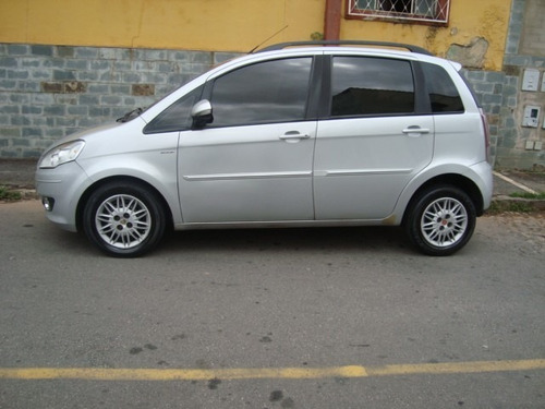 Fiat Idea 1.6 Mpi Essence 16v Flex 4p Automático