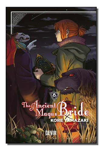 The Ancient Magus Bride - Vol. 06 - Yamazaki, Kore - Devir