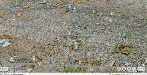 Excelente Terreno En Calle Guacolda A Pasos Diego Portales