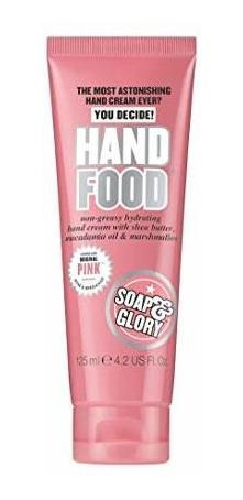 Limpiadores Para Manos - Soap & Glory Hand Food