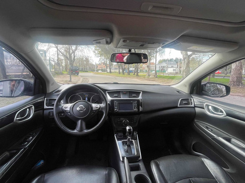Imagen 18 de 18 de Nissan Sentra Exclusive Cvt 2016