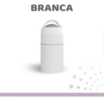 Comprar Lixeira Anti odor para descarte de Fraldas de bebês Baby Mel branco