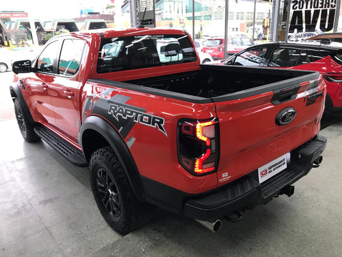 Ford Ranger Raptor 3.0L V6 Ecoboost Biturbo Cabina Doble 4X4