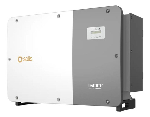 Inversor Solar 250kw Trifásico Homologado 800v Solis 14mppt