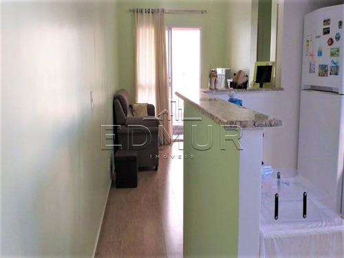 Apartamento - Vila Scarpelli - Ref: 27989 - V-27989